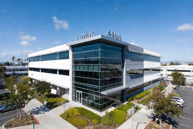 A-Mark Precious Metals, Inc.