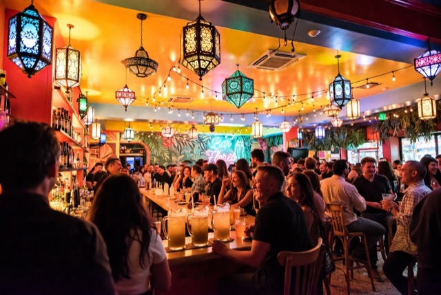 Bar Flores