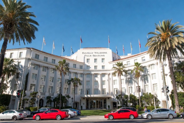 Beverly Wilshire, A Four Seasons Hotel