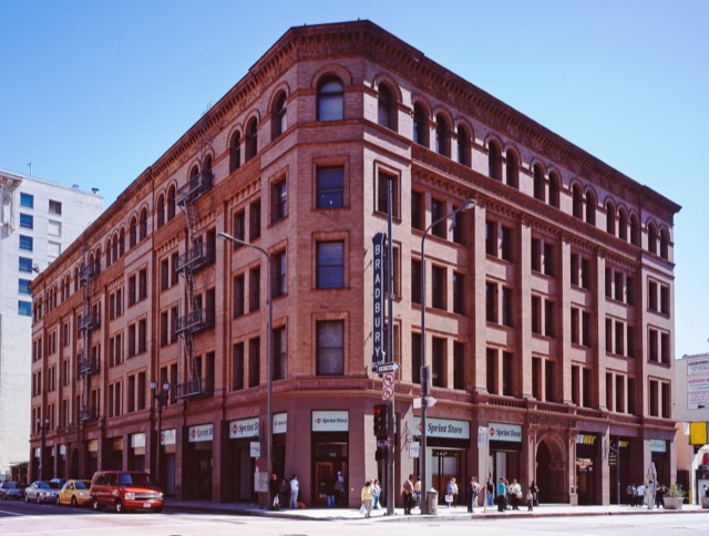 The Bradbury Building