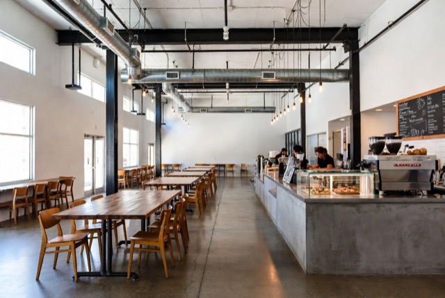Blue Bottle Coffee - Arts District