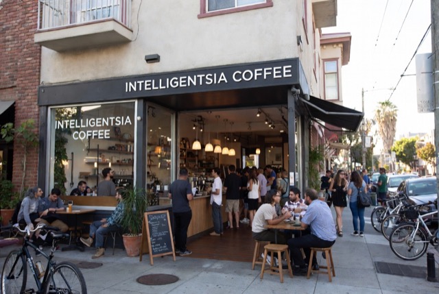 Intelligentsia Coffee - Silver Lake