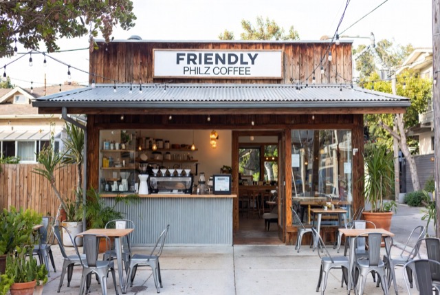Philz Coffee - Silver Lake