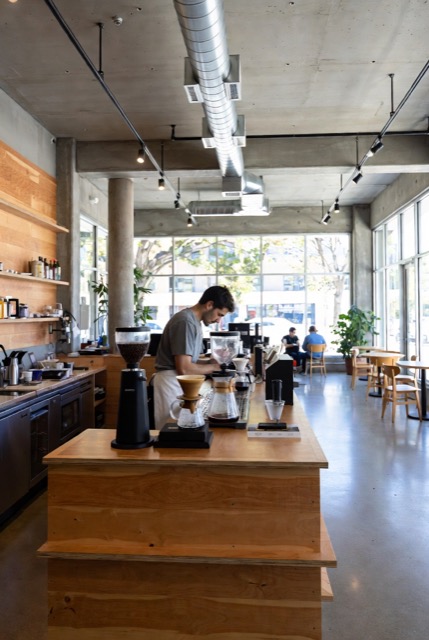 Stereoscope Coffee - Echo Park