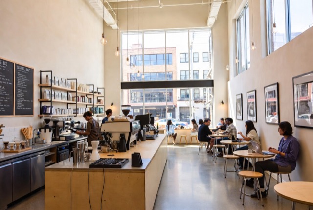 Cognoscenti Coffee Bar - Culver City