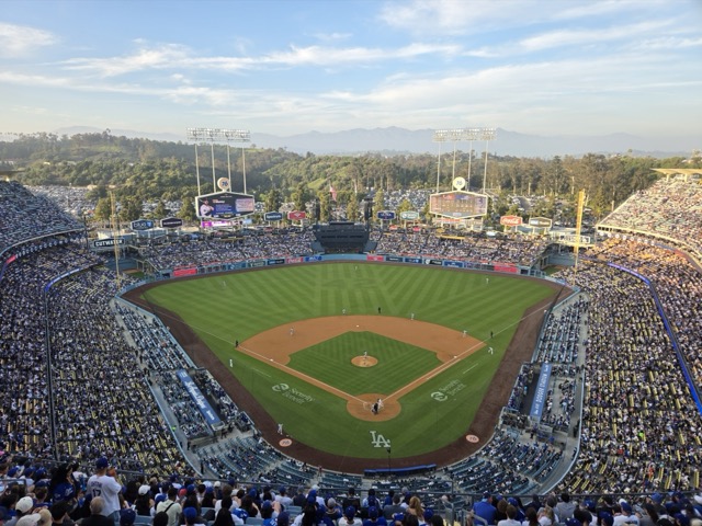 Dodger Stadium