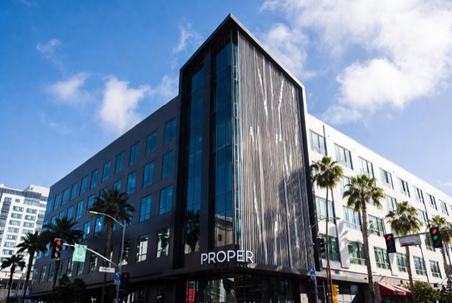 Downtown LA Proper Hotel