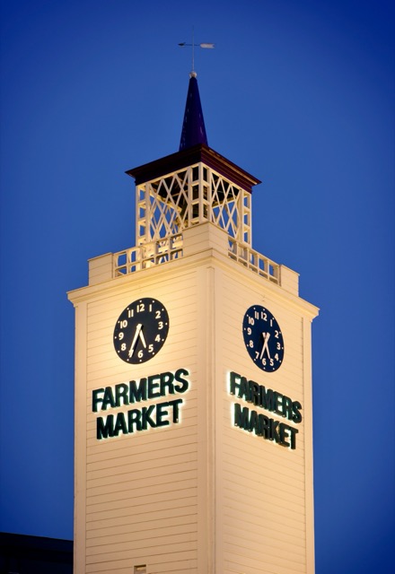 The Original Farmers Market