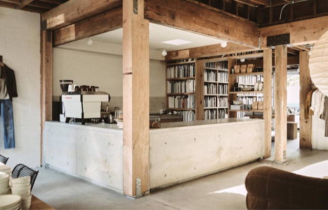 Fast Times Coffee - Venice