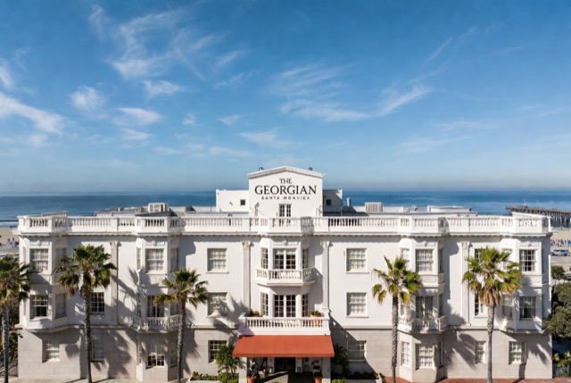 The Georgian Santa Monica