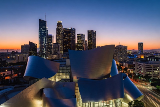 Downtown Los Angeles