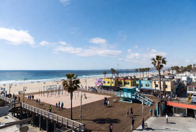 Venice Beach & Boardwalk