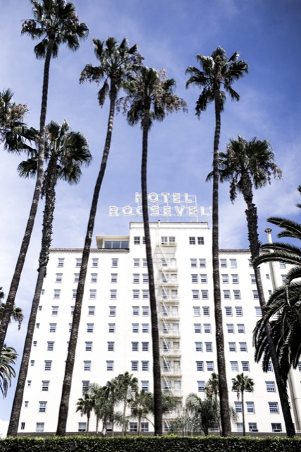 The Hollywood Roosevelt