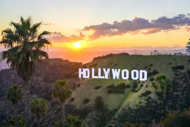 Hollywood Sign