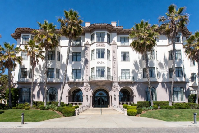 Hotel Casa del Mar