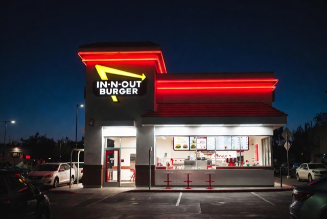 In-N-Out Secret Menu