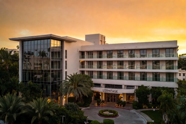 L'Ermitage Beverly Hills