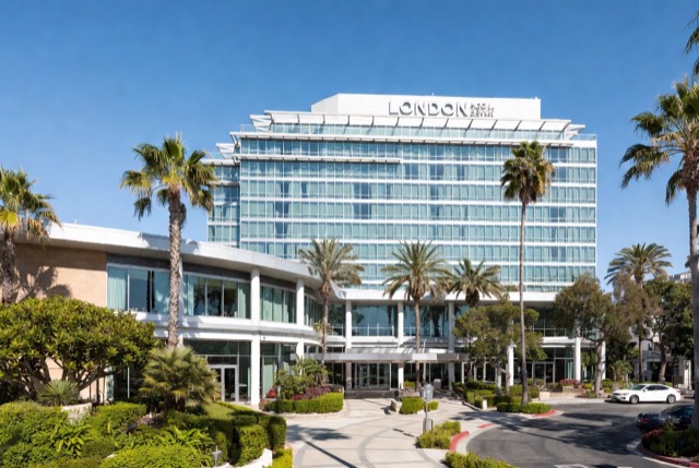 The London West Hollywood at Beverly Hills