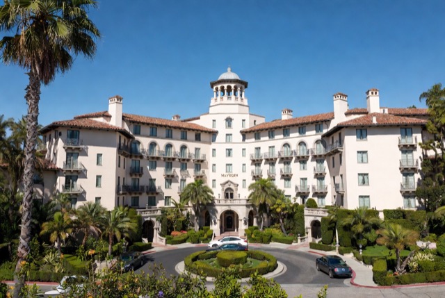 The Maybourne Beverly Hills
