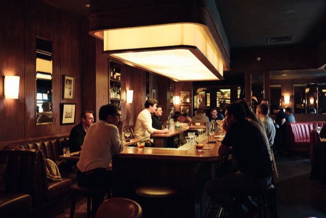 The Normandie Club