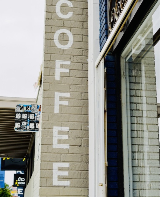 Obet & Del's Coffee - Thai Town / Highland Park