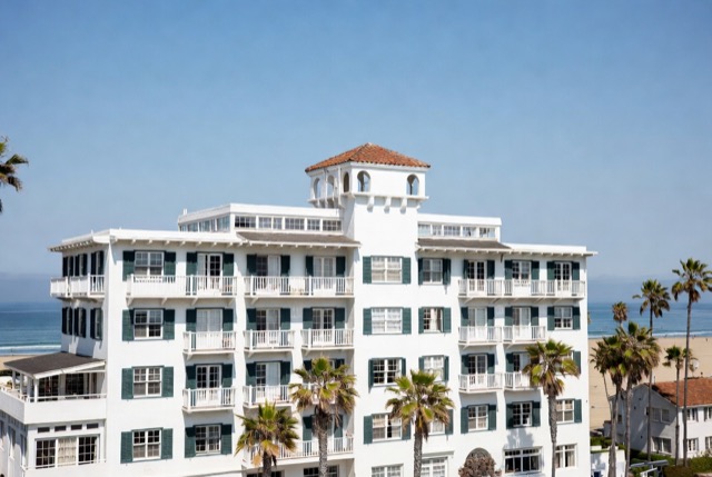 Shutters on the Beach