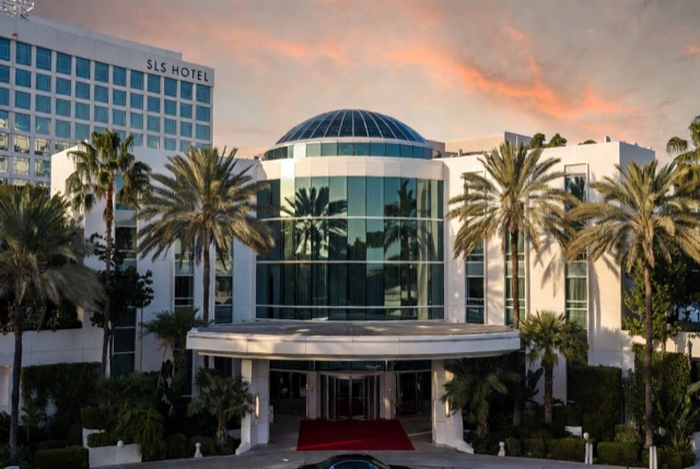 SLS Hotel, a Luxury Collection Hotel, Beverly Hills