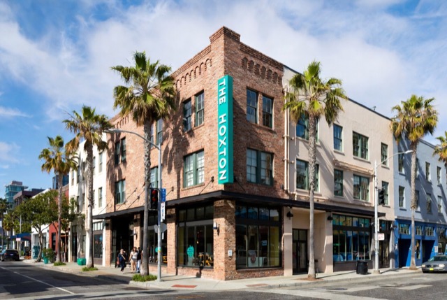 The Hoxton, Downtown LA
