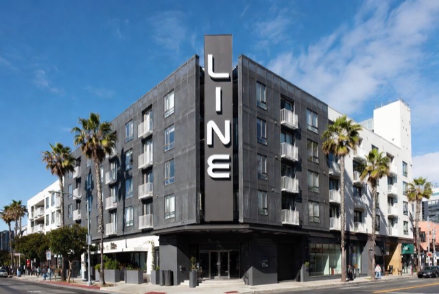 The LINE Hotel