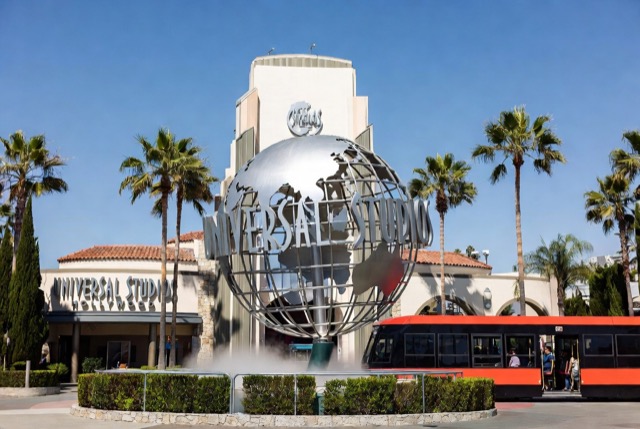 Universal Studios Hollywood