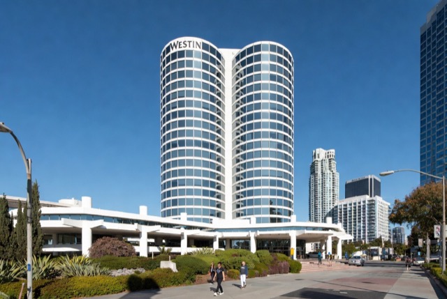 The Westin Bonaventure Hotel & Suites