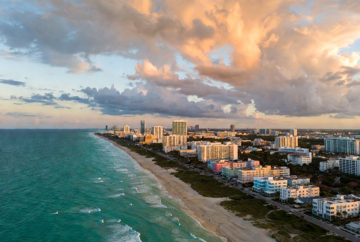 Miami — The Magic City