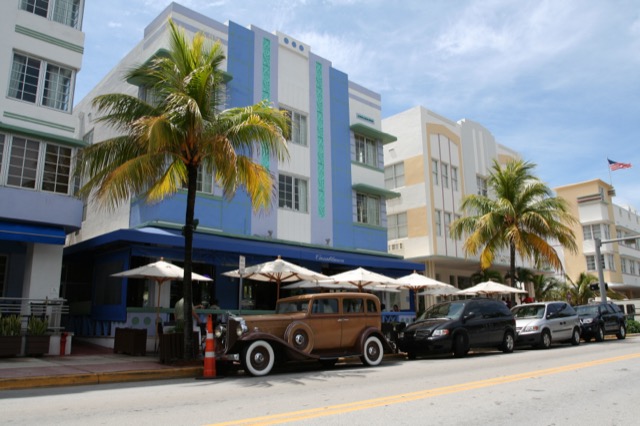 World's Largest Art Deco District
