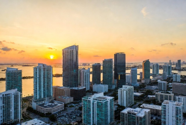 Brickell City Centre & Skyline