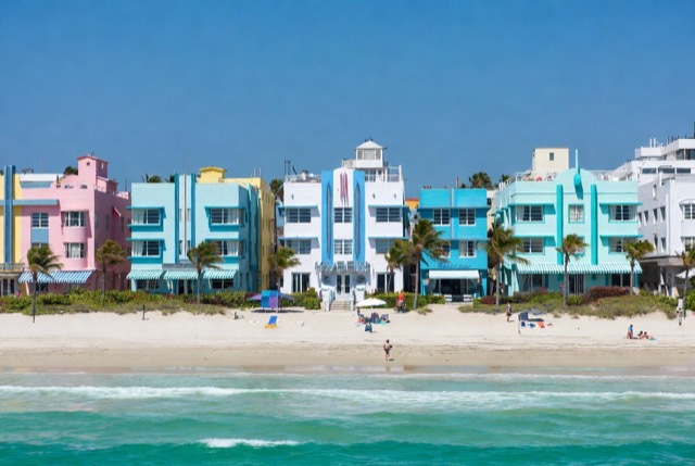 South Beach & Ocean Drive
