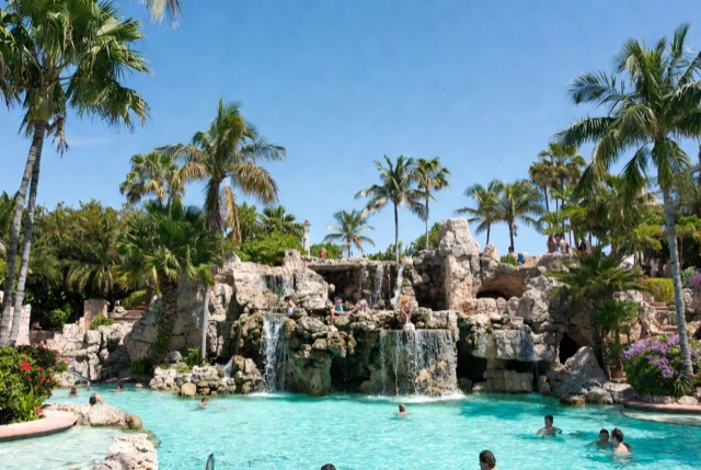 Venetian Pool