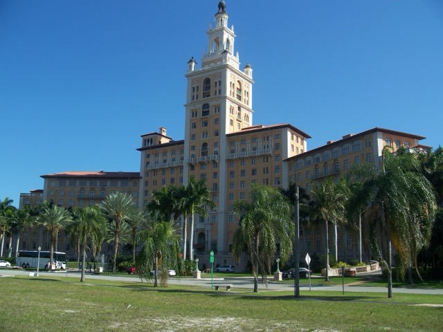 The Biltmore Hotel
