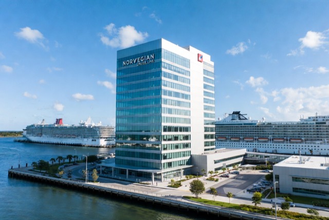 Norwegian Cruise Line headquarters