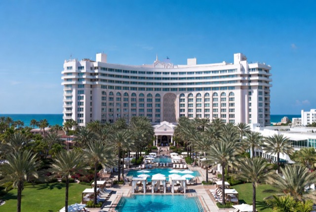 Fontainebleau Miami Beach