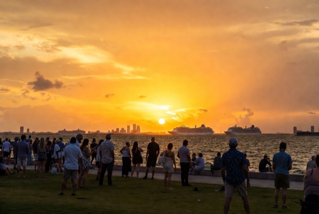 Sunset Ritual