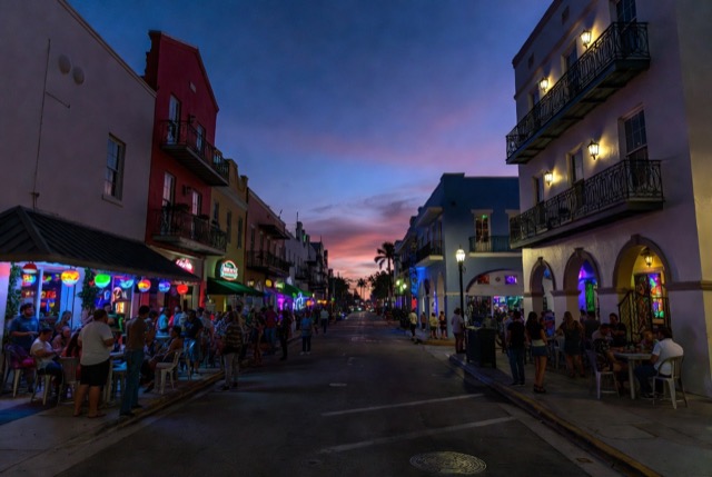 Calle Ocho Ignition