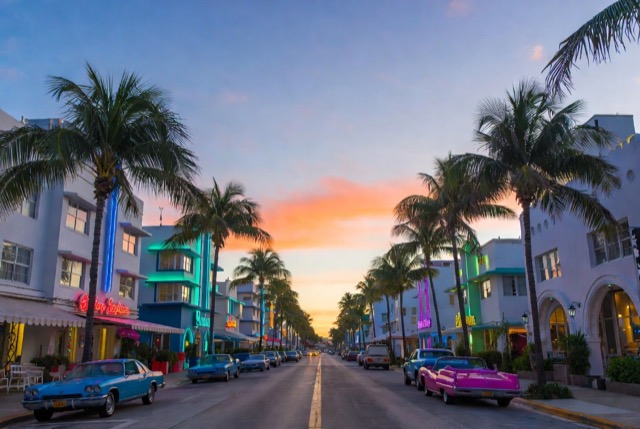 South Beach