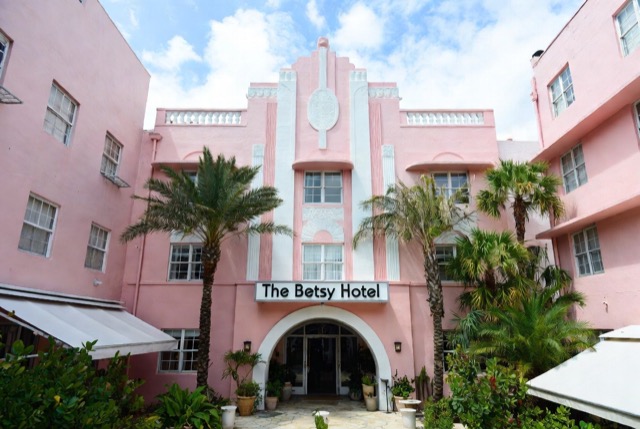 The Betsy Hotel