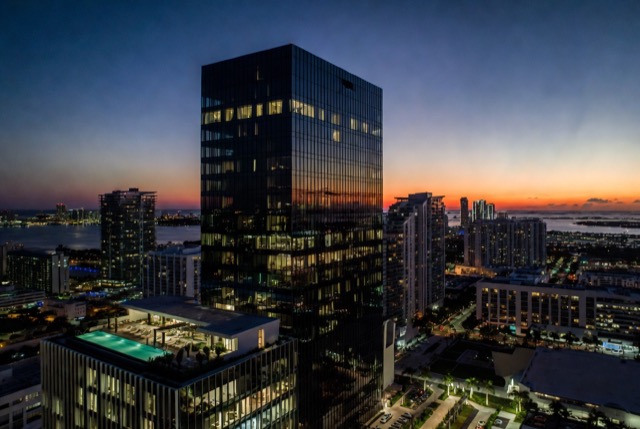 EAST, Miami