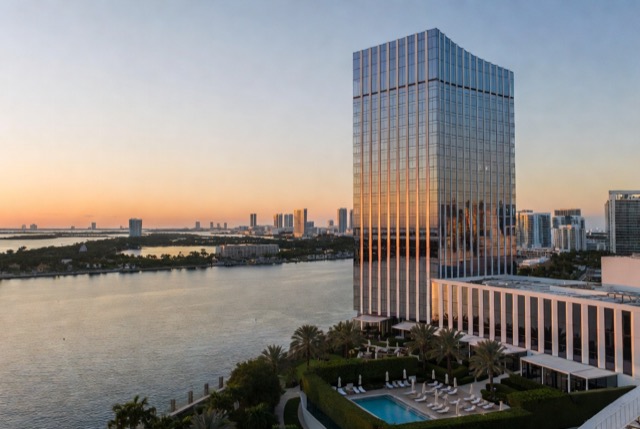Mandarin Oriental, Miami