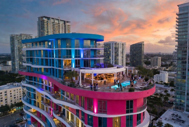W Miami