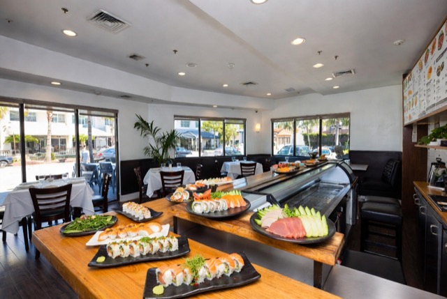 17 Restaurant & Sushi Bar