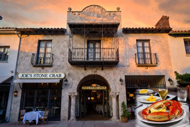 Joe's Stone Crab