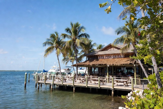 Red Fish Grill