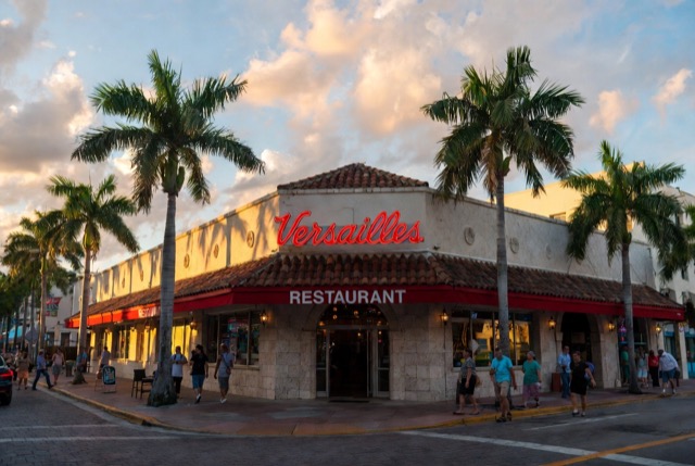 Versailles Restaurant